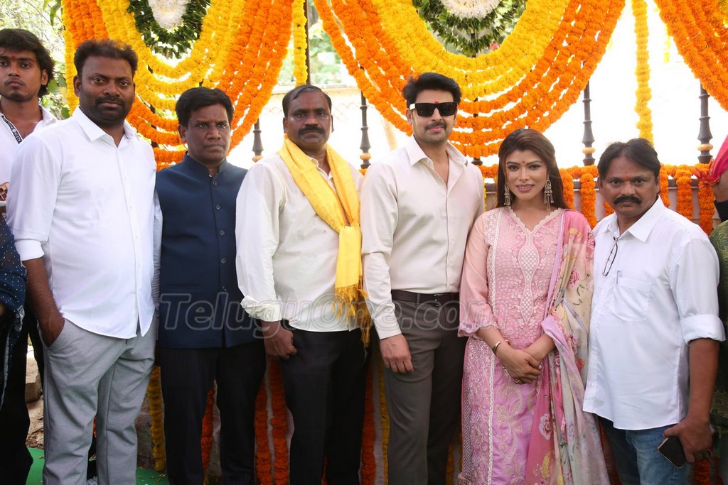 Chintamani Sontha Katha Movie Opening